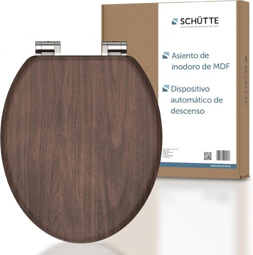 Schütte tapa wc wenge