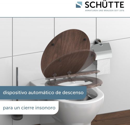 Schütte tapa wc wenge