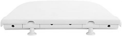 Tapa on asiento WC Roca Dama Retro blanca